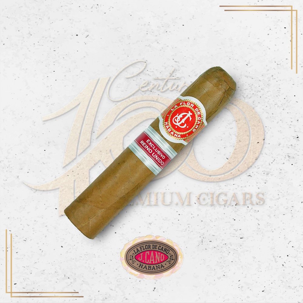 La Flor de Cano - 2010 Edicion Regional - Short Robusto - Exclusivo ...