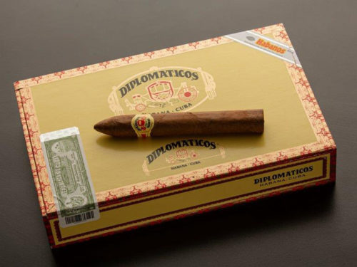 Phoenicia Releasing Edición Regional Diplomáticos Ammunition | Cigar ...