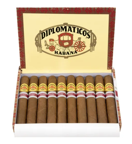 Diplomáticos Norteños Canada 2018 Cigar - Box of 10 - La Tienda De Cigarros
