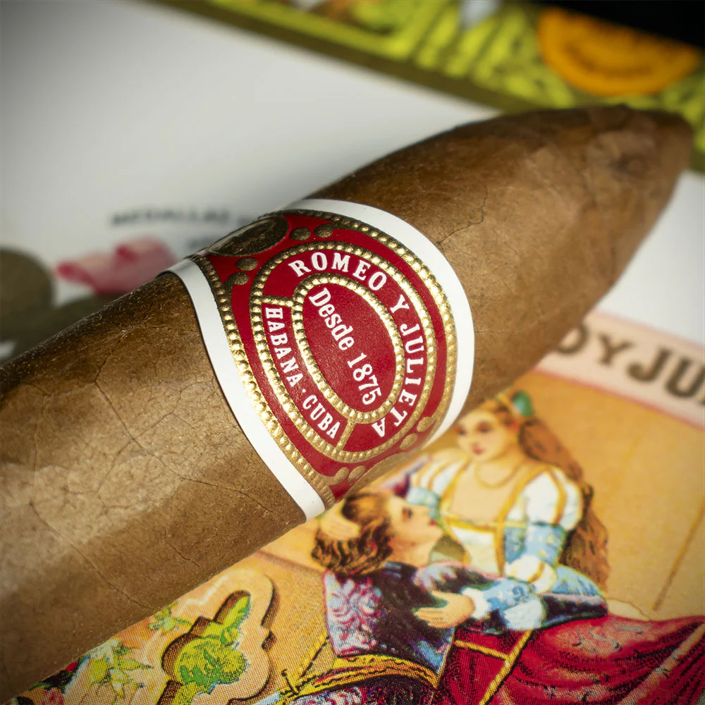 Romeo y Julieta Belicosos Cuban Cigar | Smoke-King