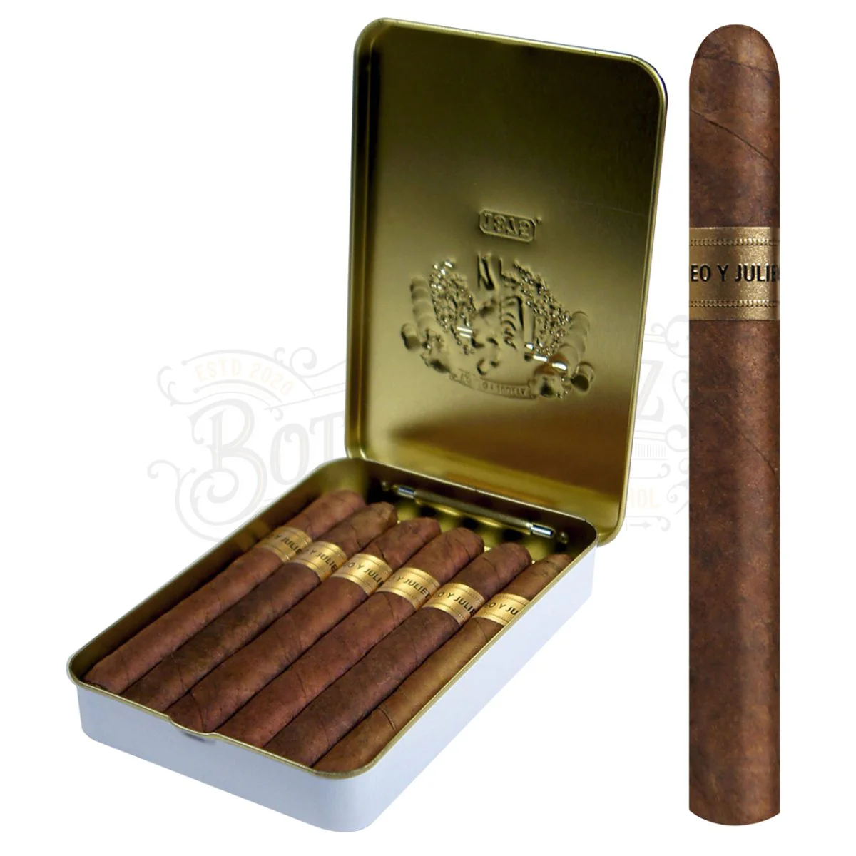 Romeo y Julieta 罗密欧与朱丽叶 罗密欧（已停产，1970年代末） 雪茄资料
