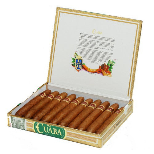 Cuaba - Distinguidos - Box of 10 - Holmes Cigars