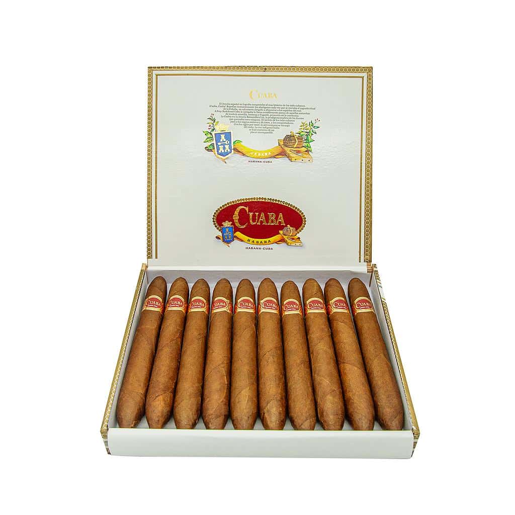 CUABA SALOMONES - Granvega cigars