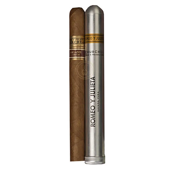 Romeo y Julieta Churchills Habanos Añejados 2019 罗密欧与朱丽叶 丘吉尔 陈年系列2019