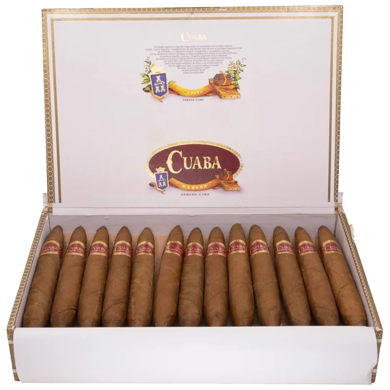 Cuaba Exclusivos - Cuban Cigar Group