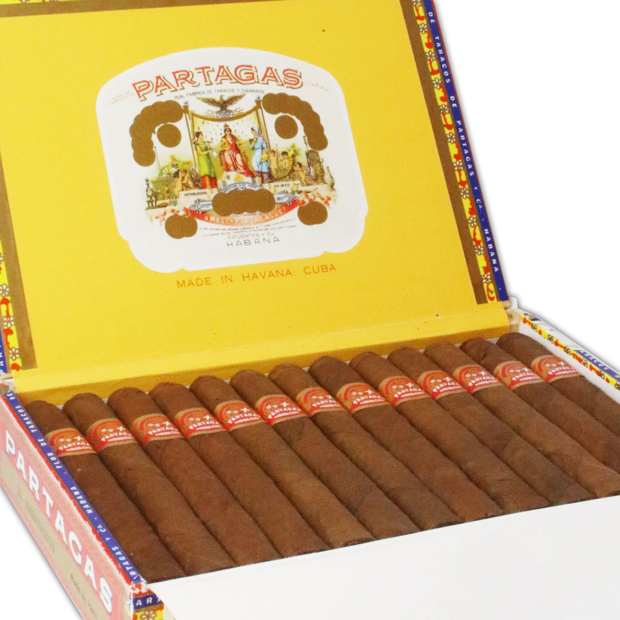 Partagás Aristocrats 帕特加斯 贵族（在售）