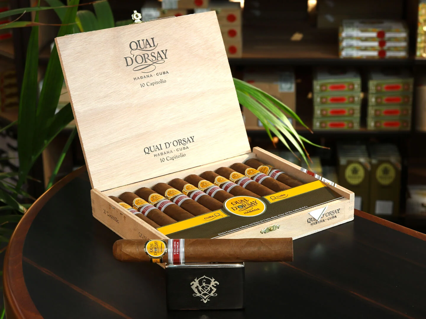 Quai d'Orsay Capitolio Edición Regional Francia 2018 - Blog - House of ...