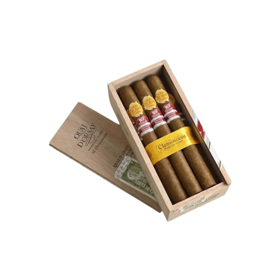 Quai d'Orsay Clemenceau Edición Regional Francia 2020 - Arcadia Cigars