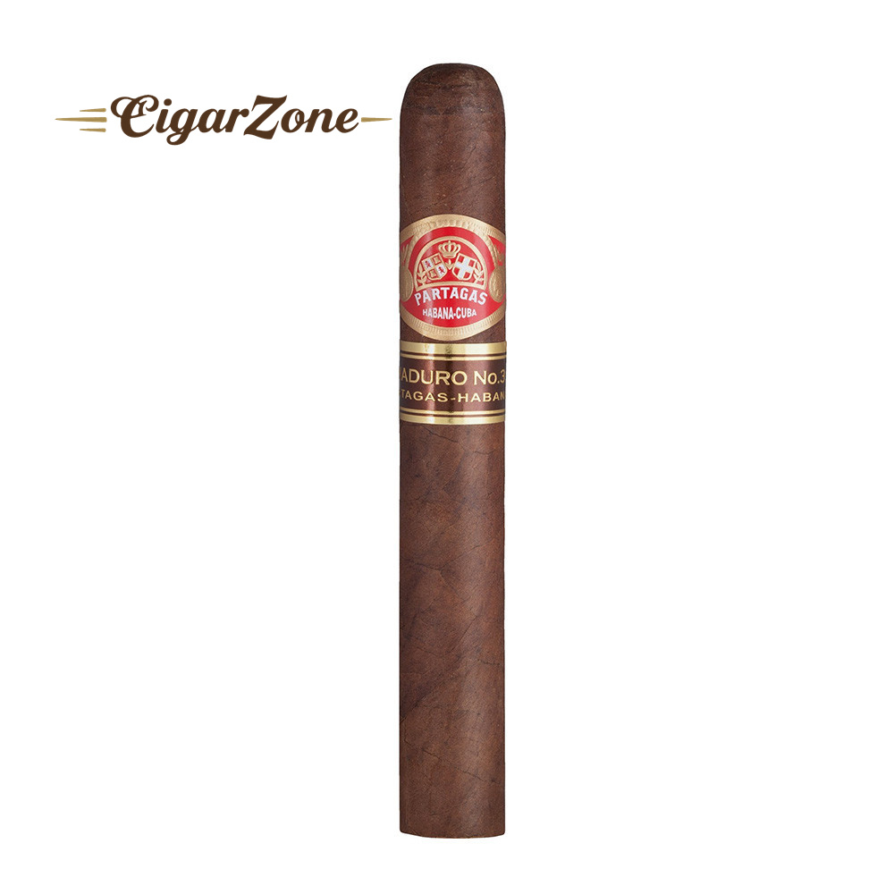 Partagás 帕特加斯 马杜罗3号 雪茄资料