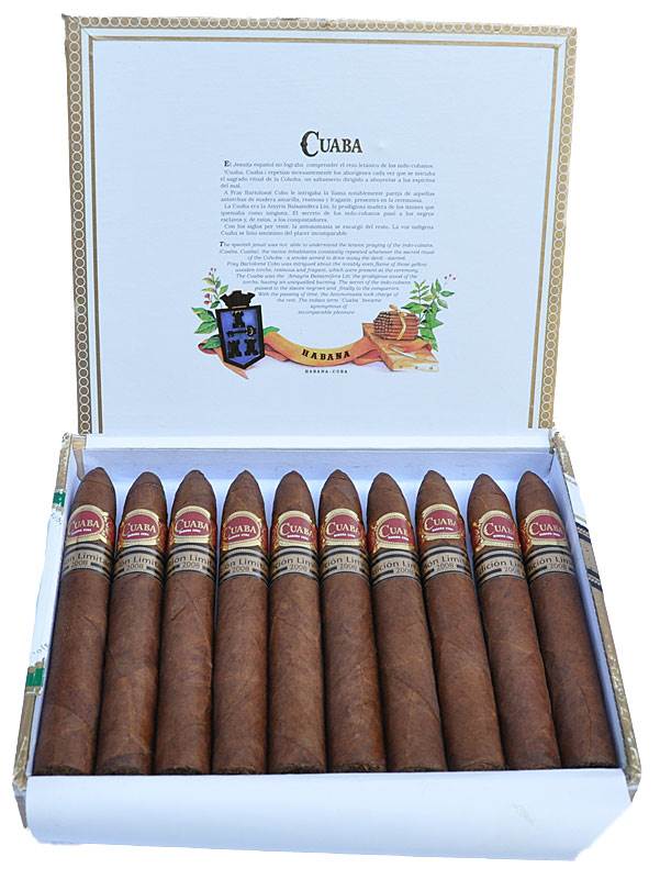 库阿巴 Cuaba | Cuban Cigar Website