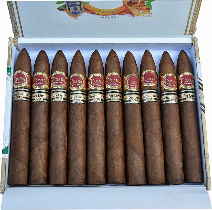 库阿巴 Cuaba | Cuban Cigar Website