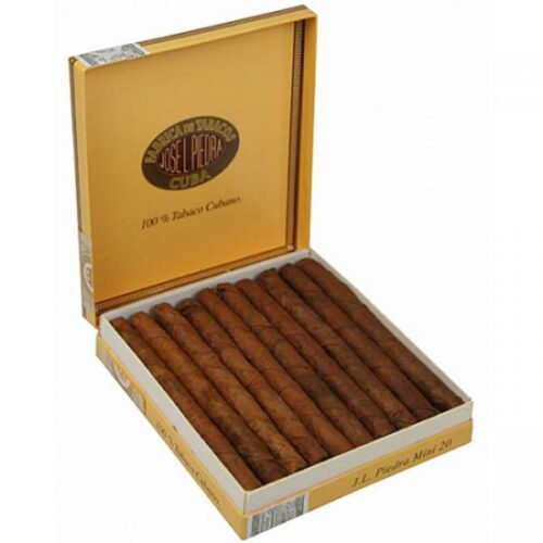 Jose L. Piedra Mini 20s - CigarSmoke