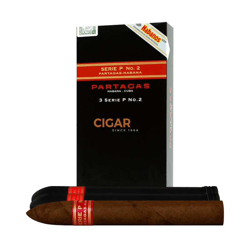 Partagás Serie P No.2 帕特加斯 P 系列 2 号
