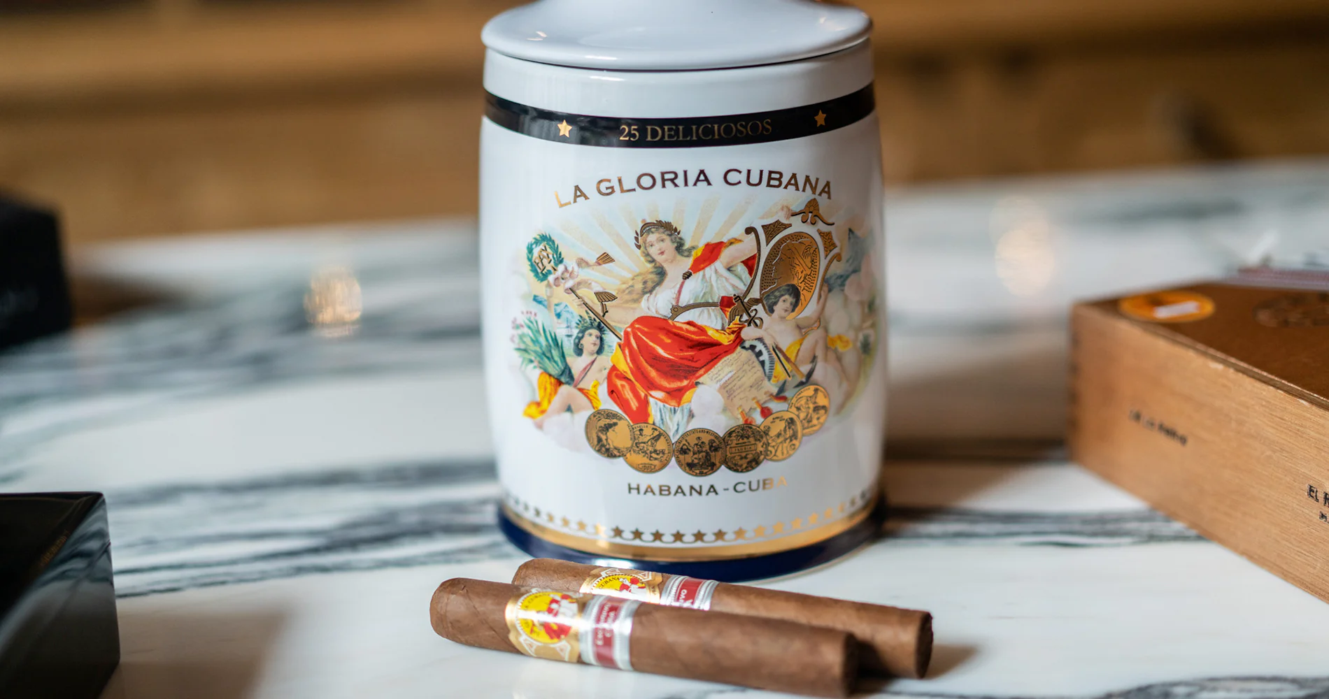 Buy La Gloria Cubana Cuban Cigars Online From EGM Cigars