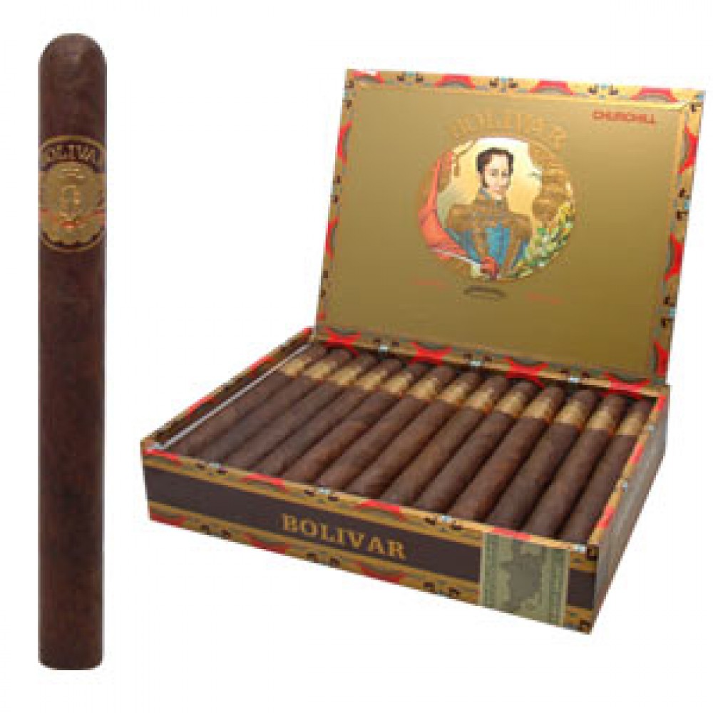 Bolivar Churchill Cigars - Planet Cigars