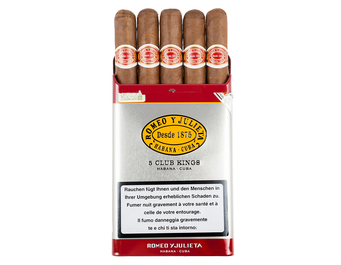 Cigarro Romeo y Julieta Club Kings - Cigarros EGM