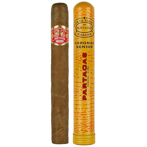 Partagás 帕特加斯 大皇冠 雪茄资料