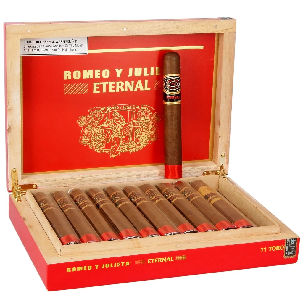 Romeo y Julieta Eternal Toro Cigars | Cigar Country