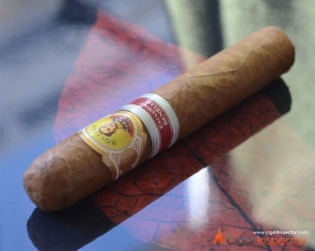 Bolívar Fabulosos Edición Regional Benelux Cigar Review - Cigar Query
