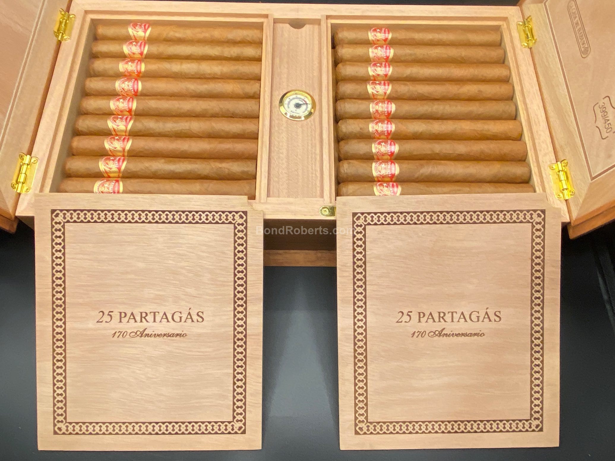 Partagás Parisianos 帕特加斯 巴黎人（不在售）