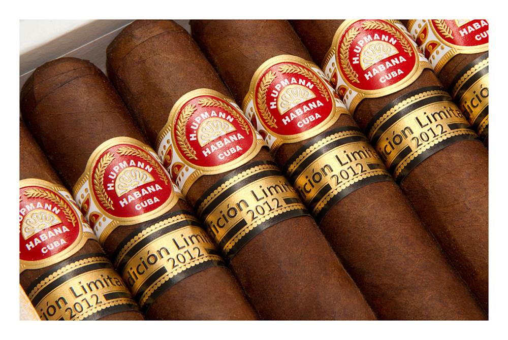 H. Upmann 乌普曼 2008年度限量版 雪茄资料