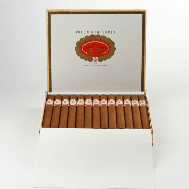 Hoyo de Monterrey 好友 双皇冠 雪茄资料