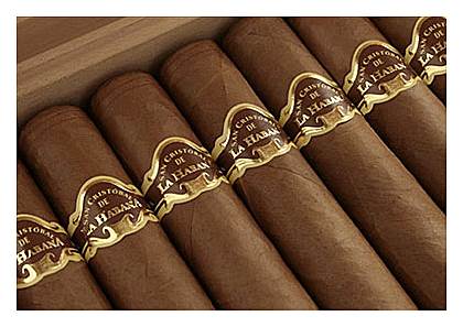 San Cristóbal de la Habana O´Reilly Colección Habanos | Cuban Cigar Website