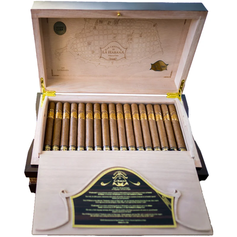 San Cristobal de la Habana 25 Aniversario - Cuban Cigar Group