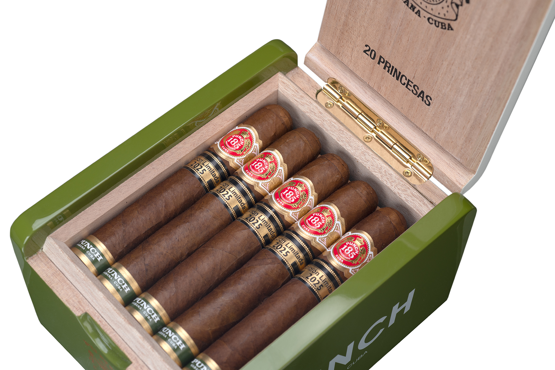 PUNCH PRINCESAS EDICIÓN LIMITADA 2025 GOES ON SALE IN CYPRUS - Phoenicia