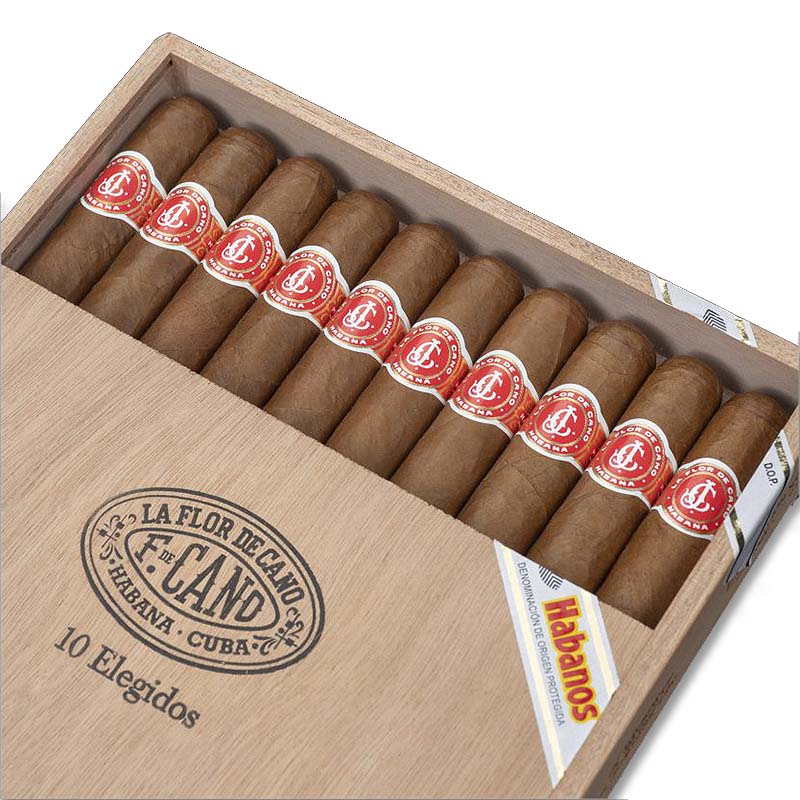 LA FLOR DE CANO ELEGIDOS - Box 10 - Kimondo Watches