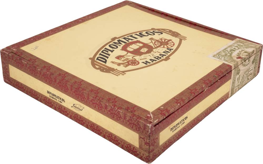 Diplomáticos Diplomáticos No.6 | Cuban Cigar Website