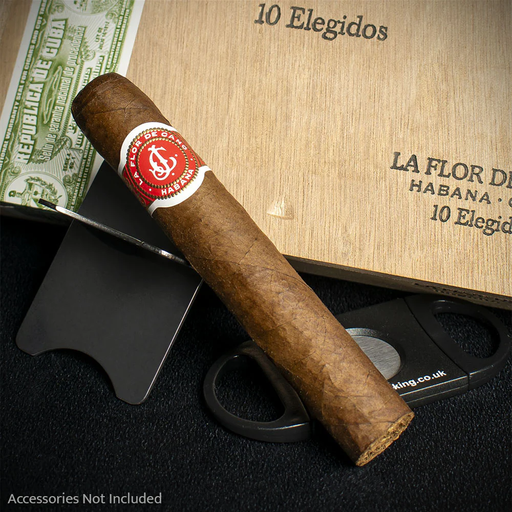 La Flor de Cano Elegidos Cuban Cigar - Single Smoke-King