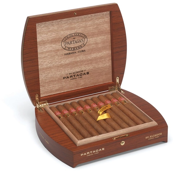 Partagas Aliados Casa Del Habanos Cigar - Box of 20 | Havana House