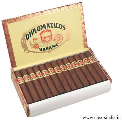 Diplomáticos - www.cigarsindia.in