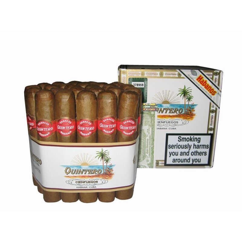 Quintero Favoritos - Cigar Club India