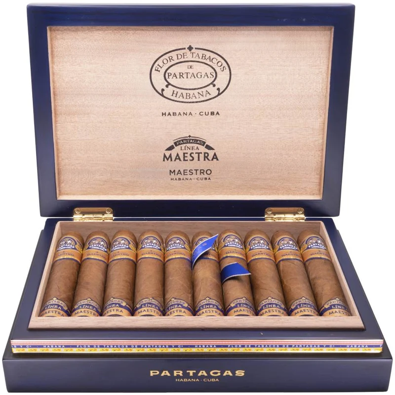 Partagas Maestro - Cuban Cigar Group