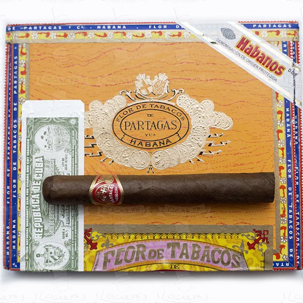 PARTAGAS MILLEFLEURS - Cigar.pk