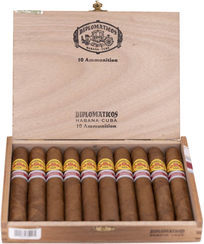 Diplomáticos | Cuban Cigar Website