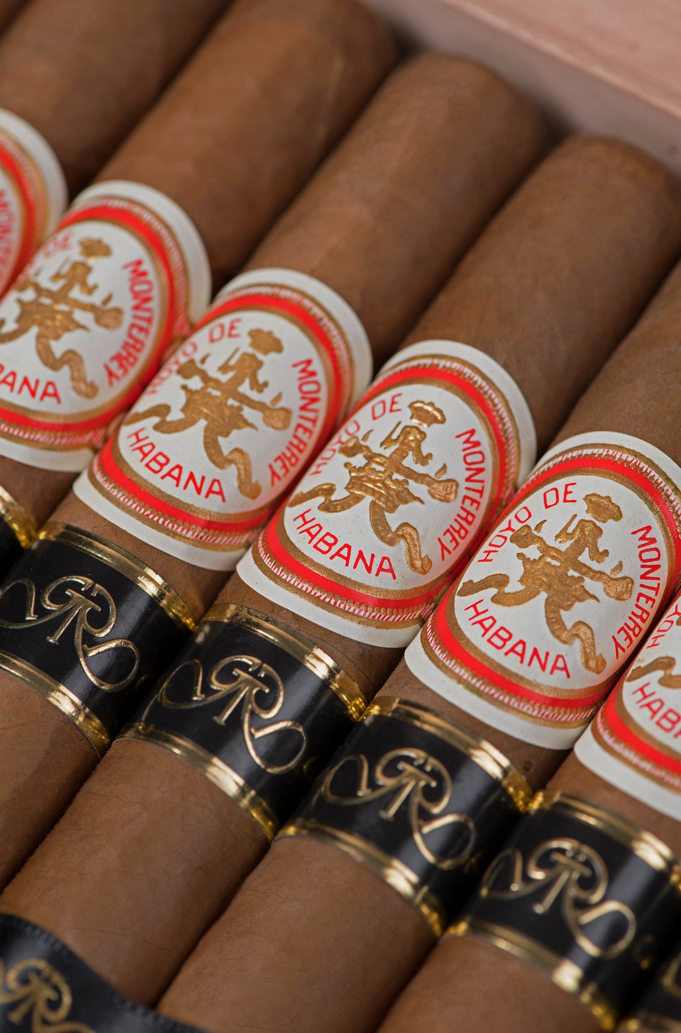 Hoyo de Monterrey Gran Reserva Double Corona (Cosecha 2013 ...