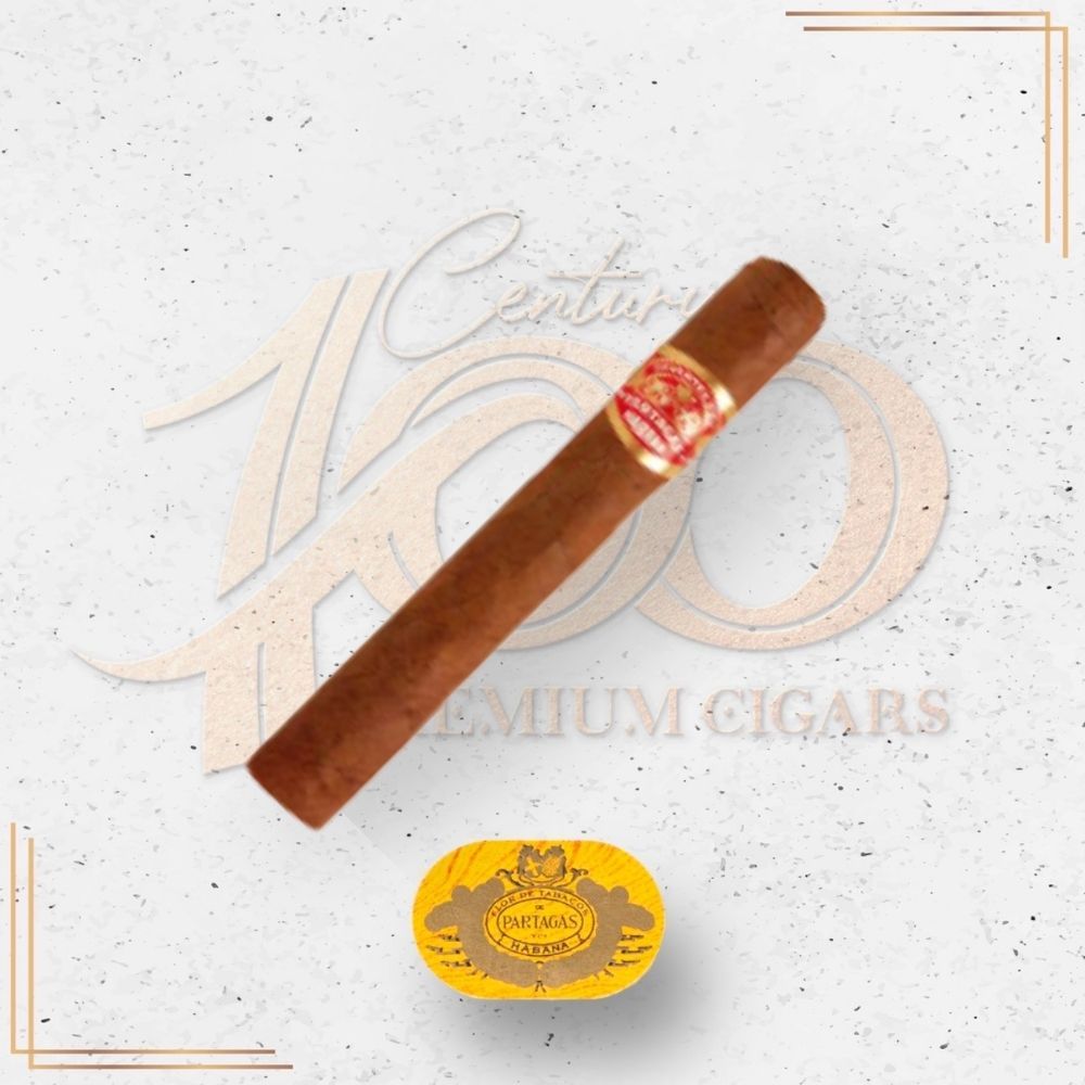 Partagas - Princess with Reviews - Century Premium Cigars