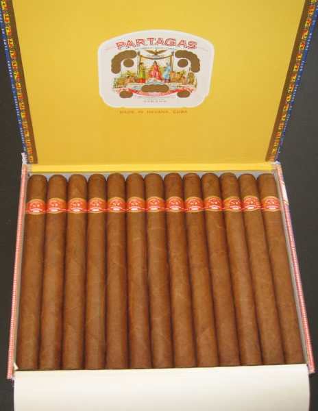 Partagas Churchill De Luxe - The Best Cuban Cigars