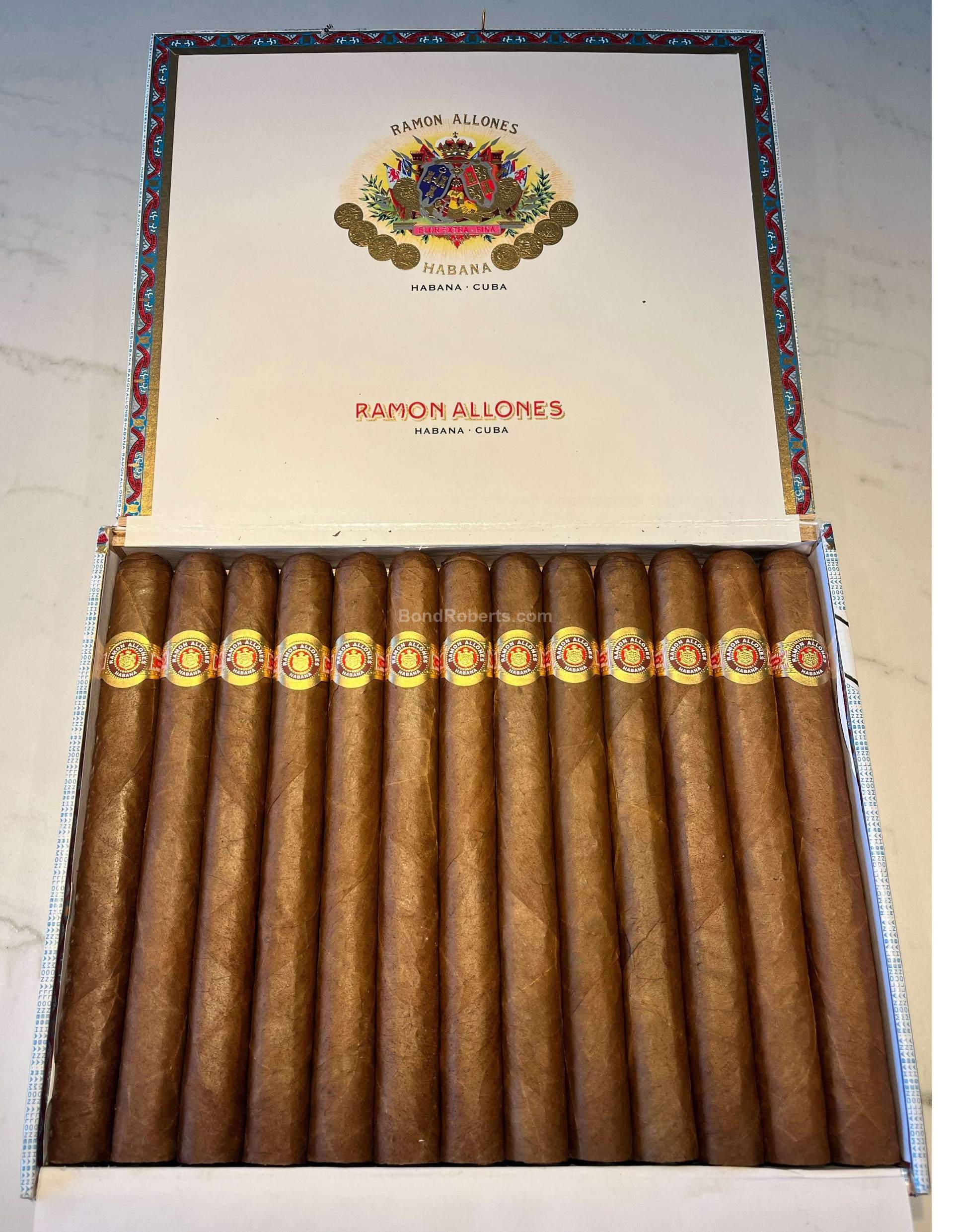 Ramón Allones Gigantes 2022 Dress Box of 25 cigars 17668