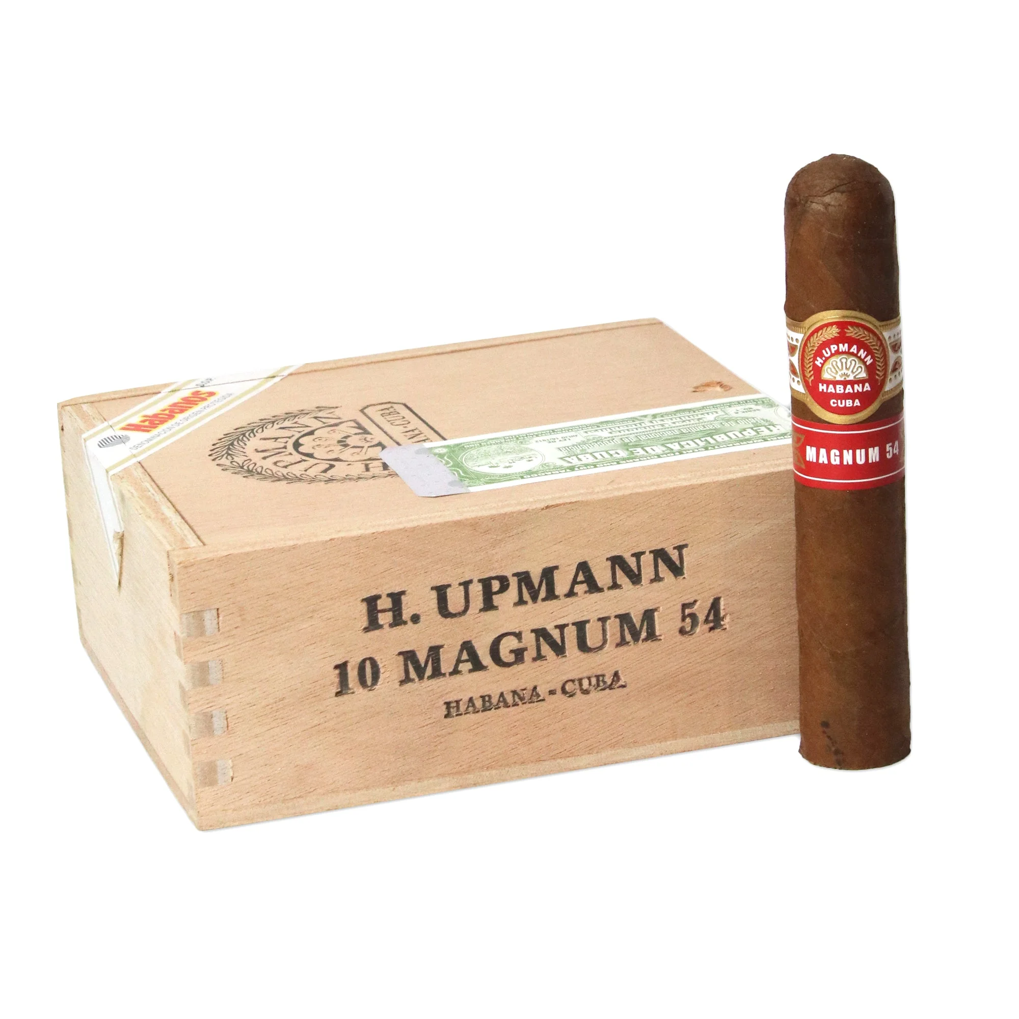 H. Upmann Magnum 54 10p - AWOCC
