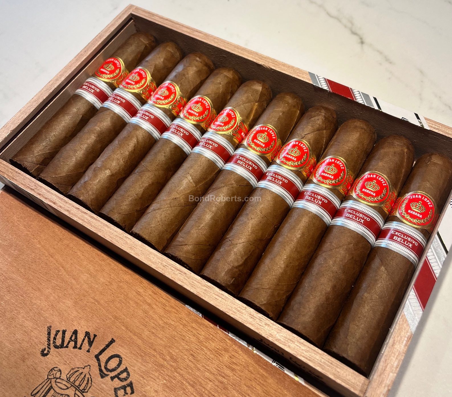 Juan López Edición Limitada 2022 胡安·洛佩斯 2022年度限量版