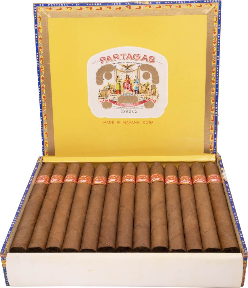 Partagás Lonsdales | Cuban Cigar Website