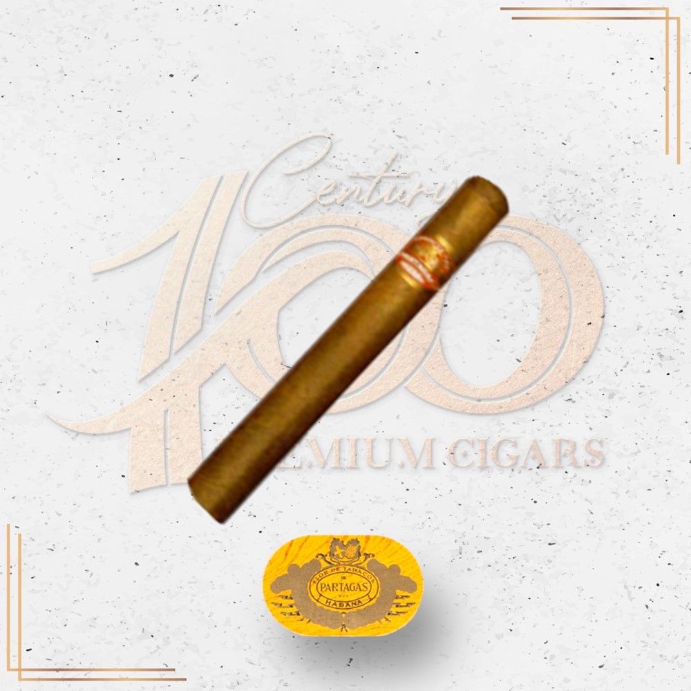 Partagas - Belvederes con Calificaciones - Century Premium Cigars