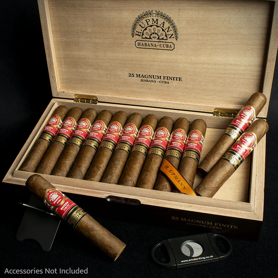 H. Upmann Magnum Finite Cuban Cigar Edición Limitada 2024 - Box of 25