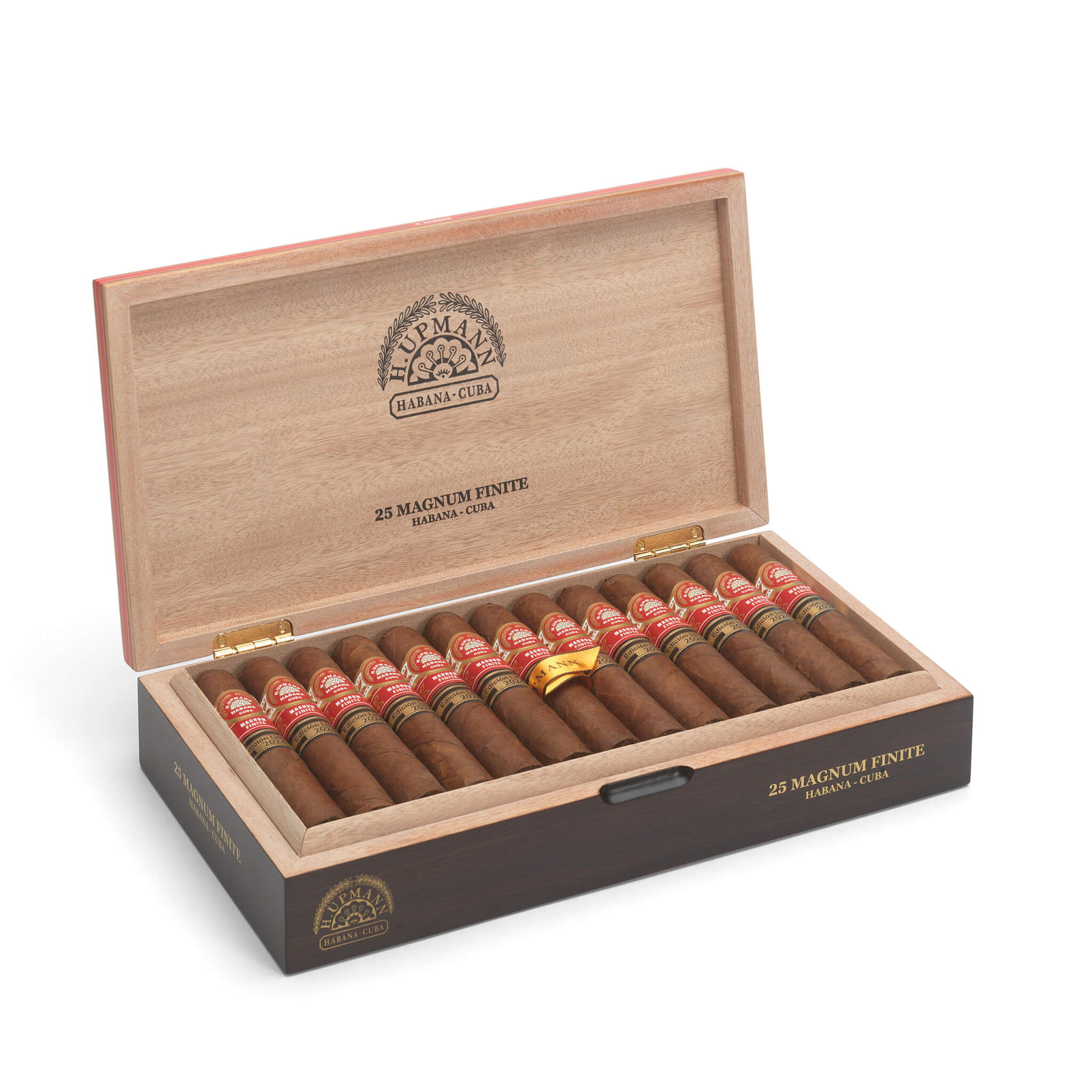 H. UPMANN MAGNUM FINITE (EDICIÓN LIMITADA) - Cigar club