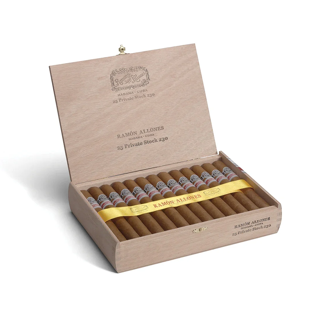 Ramon Allones Private Stock 230 (Ex. Gran Bretaña 2020) - Cigarros EGM