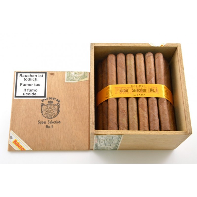 Punch Super Selection No.1